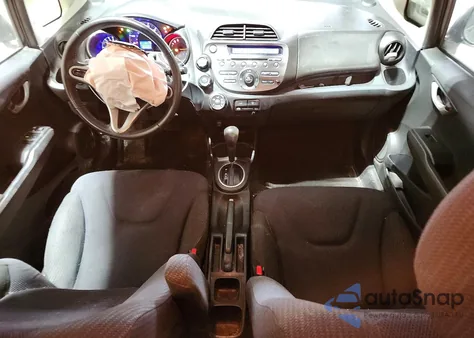 2013 Honda Fit Sport z USA, uszkodzony, nr VIN JHMGE8H51DC019562